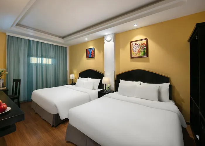 Hanoi Harmonia Hotel & Spa