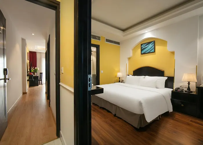 Hanoi Harmonia Hotel & Spa