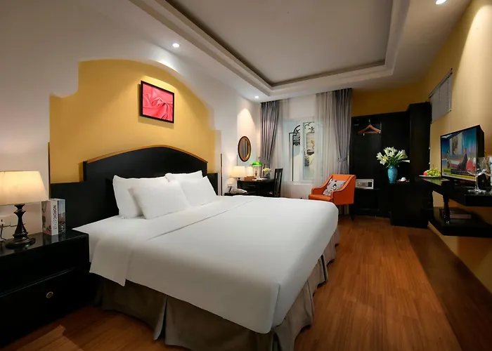 Hanoi Harmonia Hotel & Spa